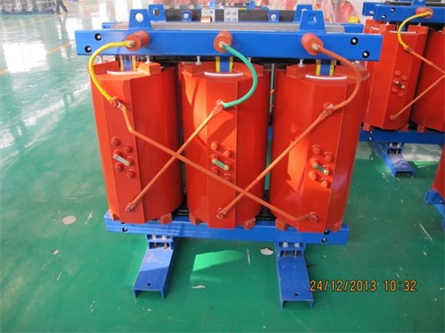 北海SCB11-1000KVA干式变压器