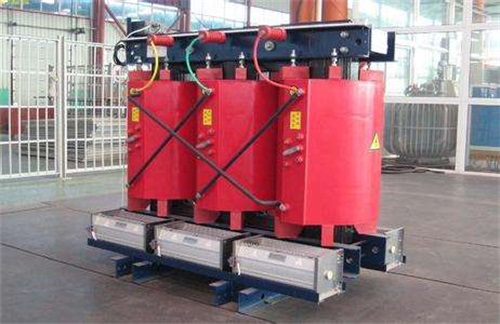 北海SCB13-10KV/0.4KV干式变压器