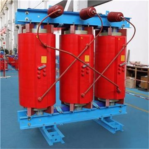 北海400KVA/10KV/0.4KV干式变压器