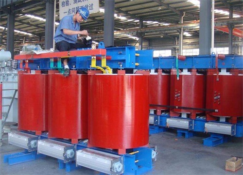 北海SCB13-2500KVA/10KV/0.4KV干式变压器