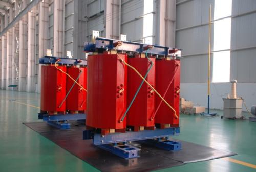 北海SCB13-500KVA/10KV/0.4KV干式变压器