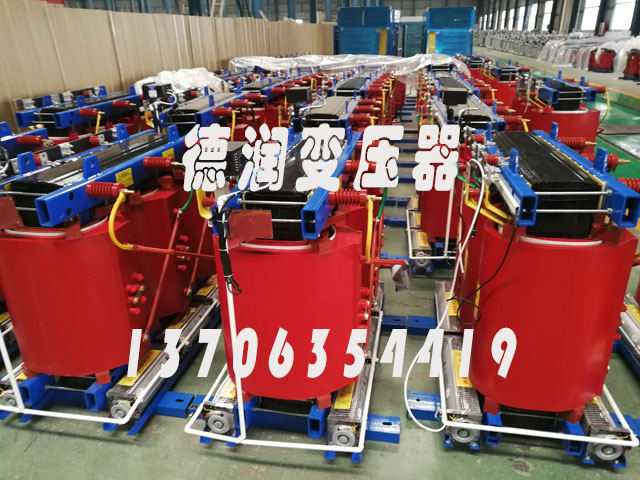 北海315KVA干式变压器