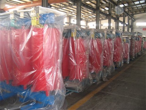 北海SCB10-2000KVA/10KV/0.4KV干式变压器