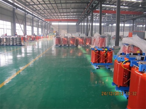 北海SCB11-200KVA/10KV/0.4KV干式变压器