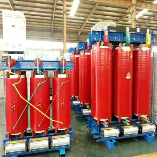 北海SCBH15-80KVA干式变压器