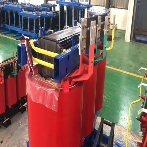 北海SCB14非晶合金电力变压器